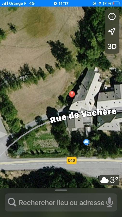 Le Chal Heureux Bel Appartement Dans Vieille Ferme De Montagne Renovee Лез-Ор Экстерьер фото